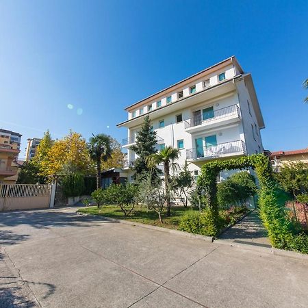 Hotel Heritage Tiranë Eksteriør bilde