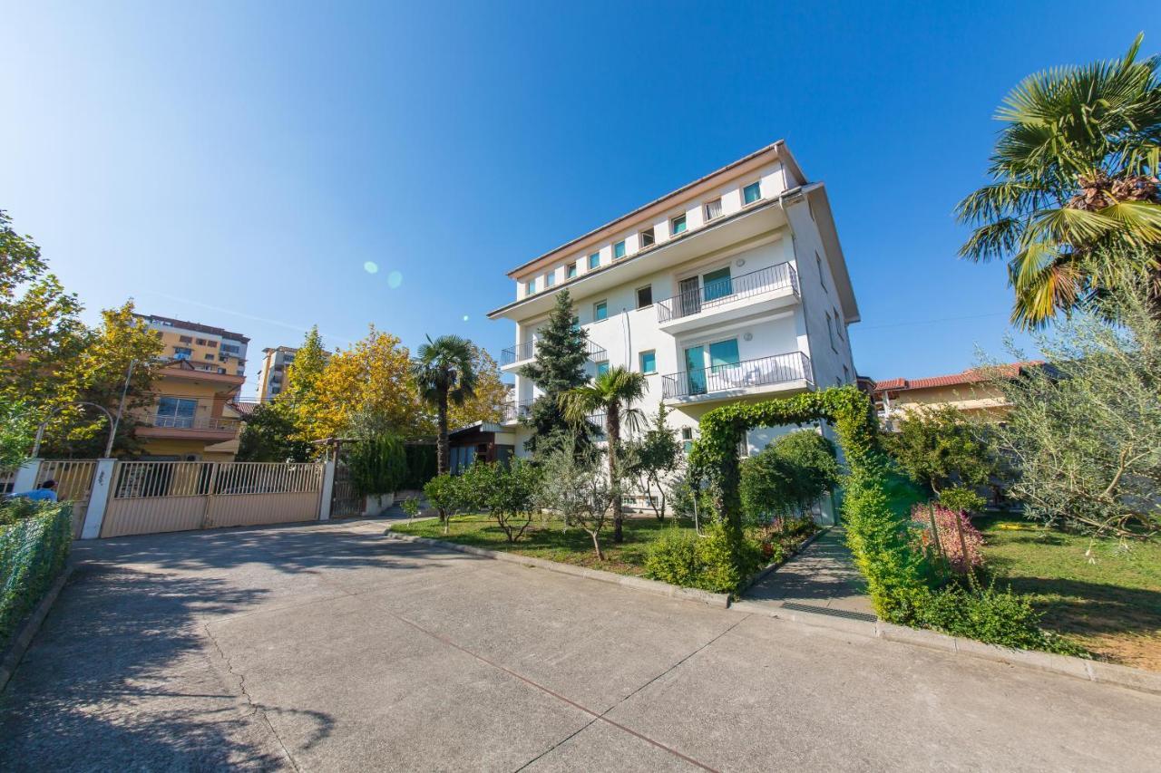 Hotel Heritage Tiranë Eksteriør bilde