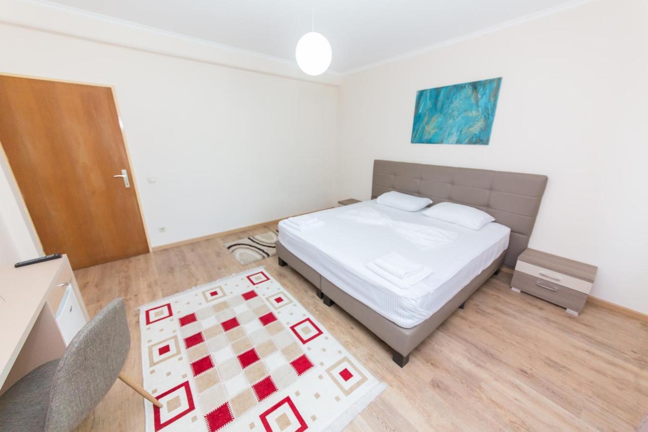Hotel Heritage Tiranë Eksteriør bilde