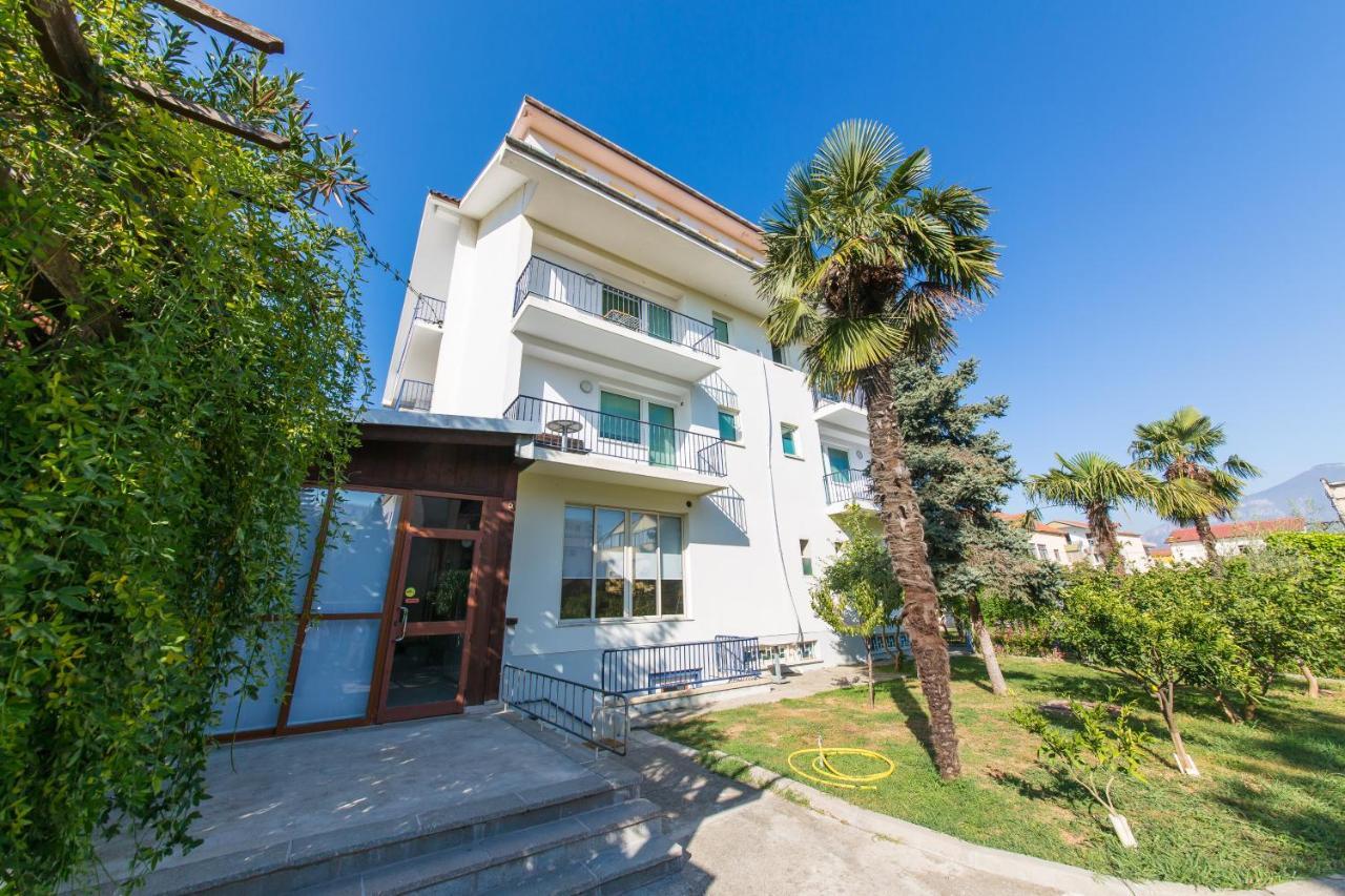 Hotel Heritage Tiranë Eksteriør bilde