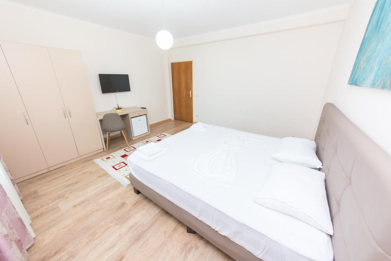 Hotel Heritage Tiranë Eksteriør bilde