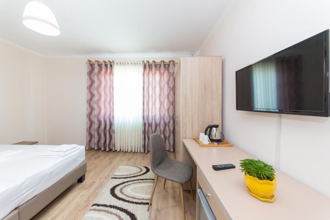 Hotel Heritage Tiranë Eksteriør bilde