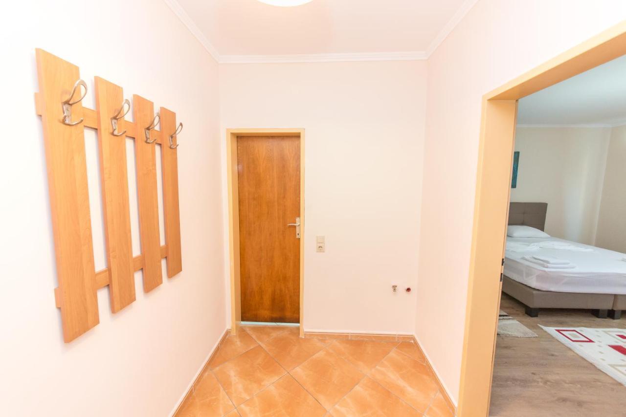 Hotel Heritage Tiranë Eksteriør bilde