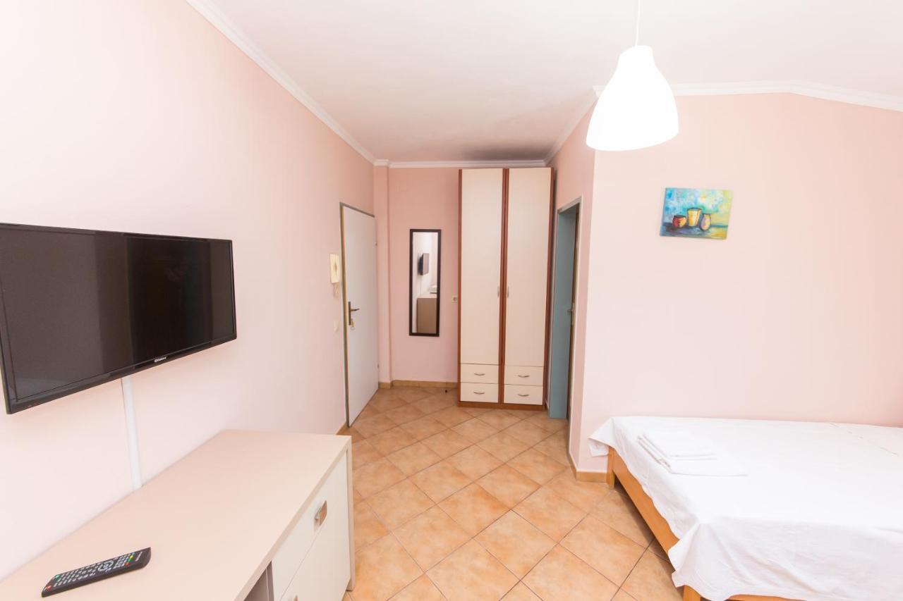 Hotel Heritage Tiranë Eksteriør bilde
