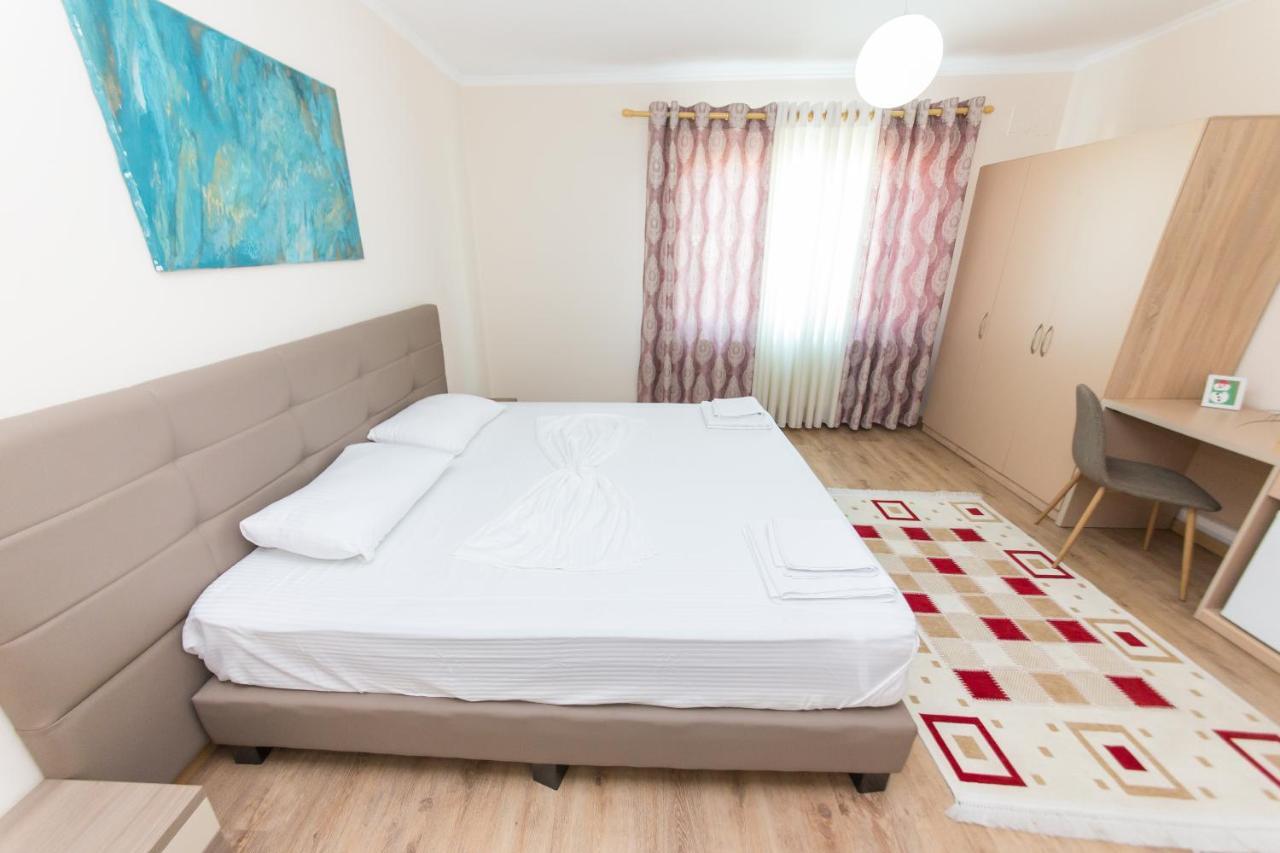 Hotel Heritage Tiranë Eksteriør bilde