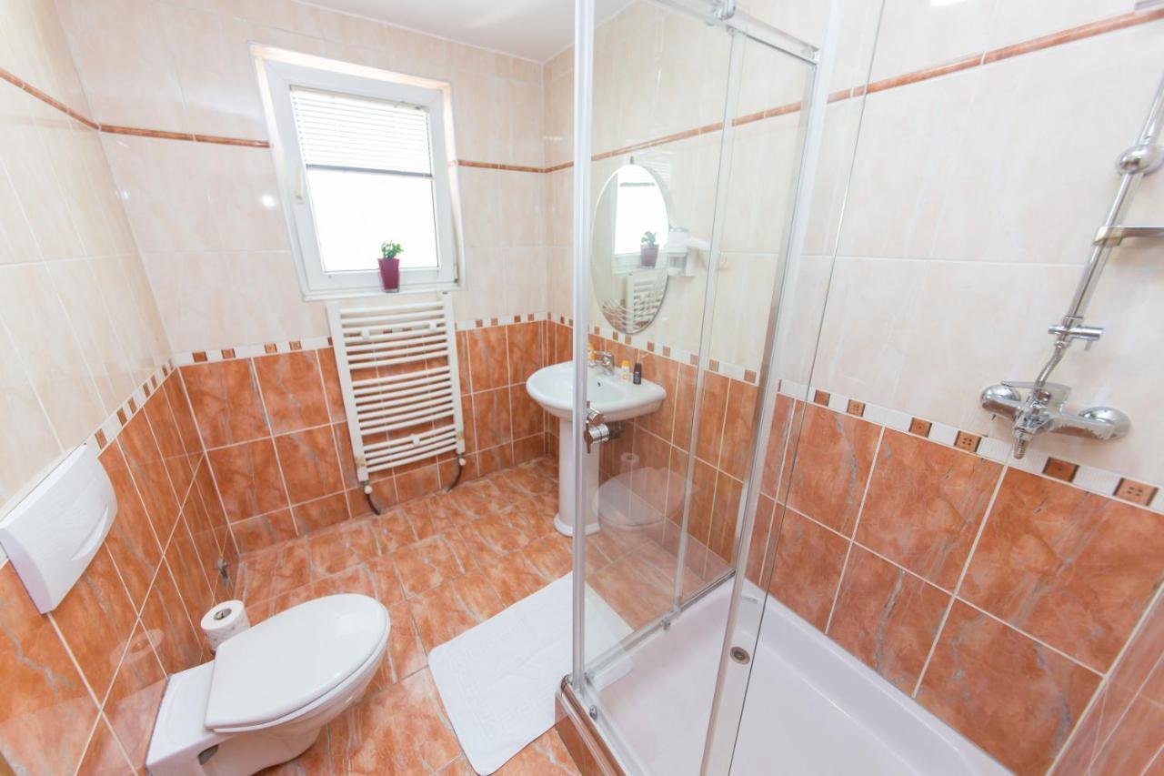 Hotel Heritage Tiranë Eksteriør bilde