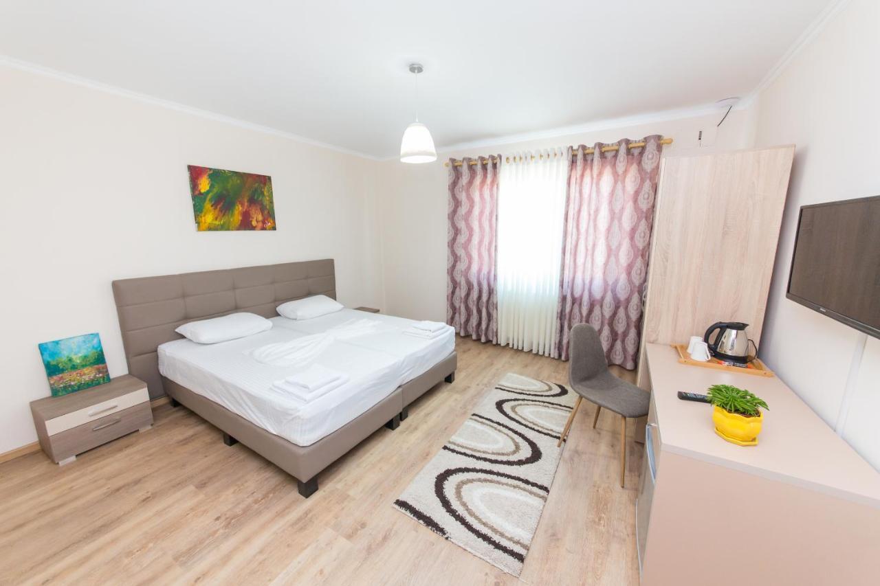 Hotel Heritage Tiranë Eksteriør bilde