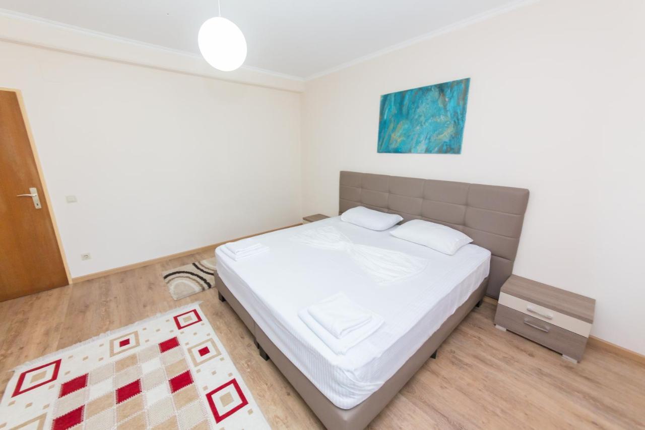 Hotel Heritage Tiranë Eksteriør bilde