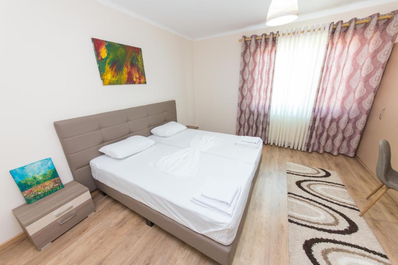 Hotel Heritage Tiranë Eksteriør bilde