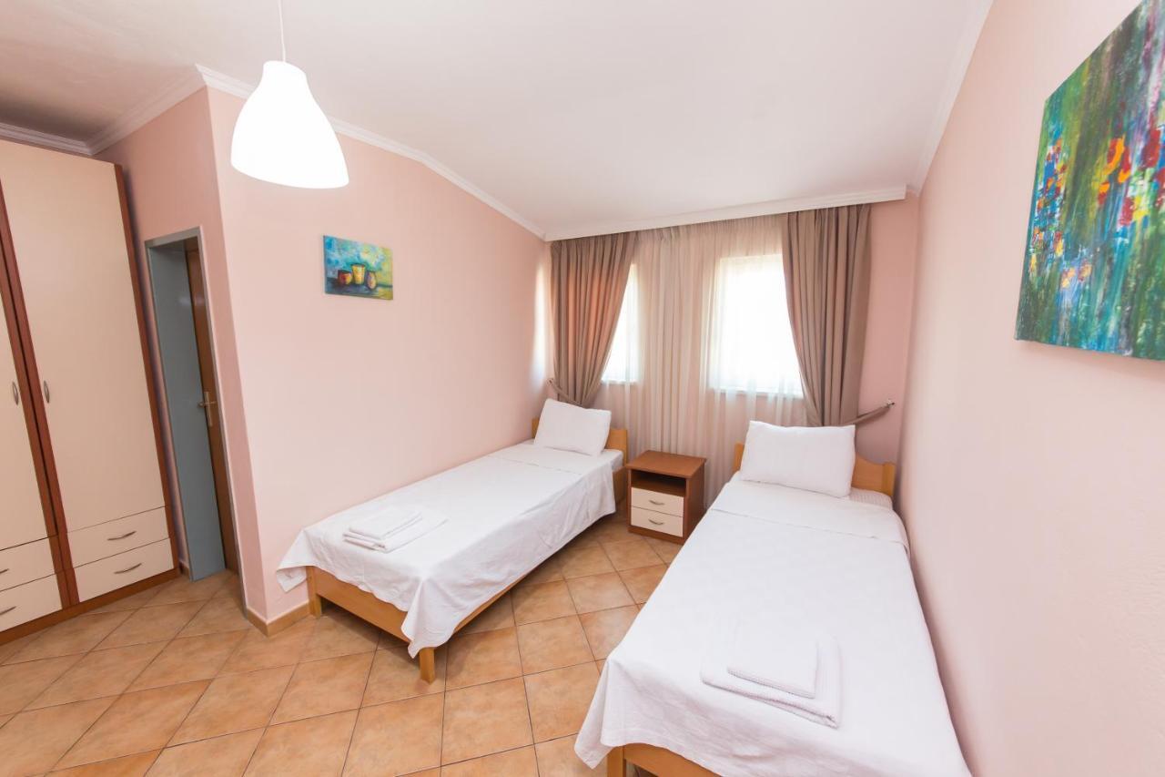 Hotel Heritage Tiranë Eksteriør bilde