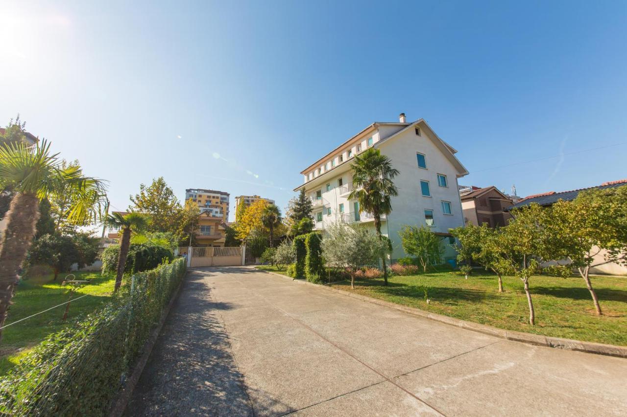 Hotel Heritage Tiranë Eksteriør bilde