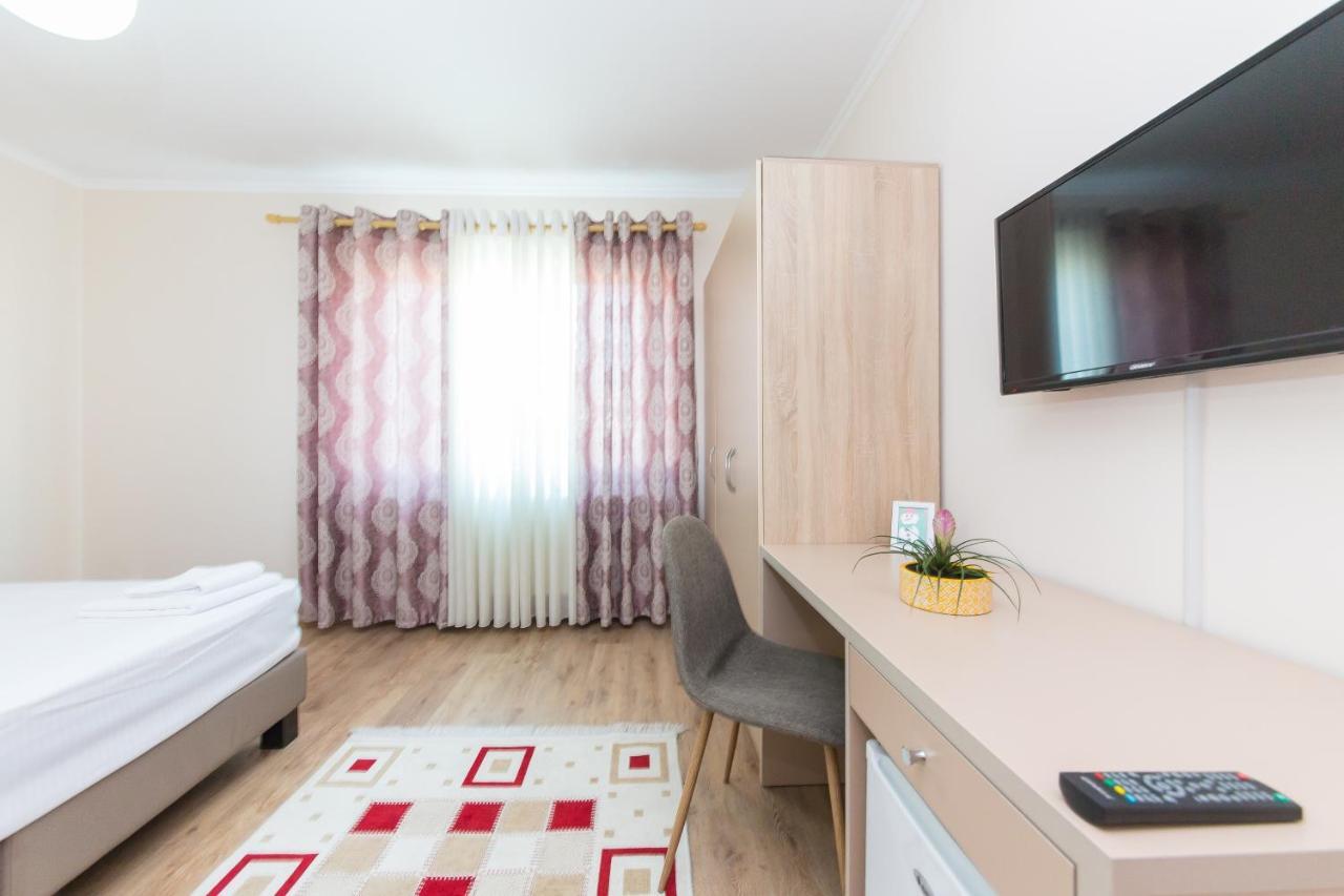 Hotel Heritage Tiranë Eksteriør bilde