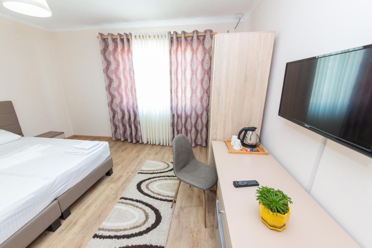Hotel Heritage Tiranë Eksteriør bilde